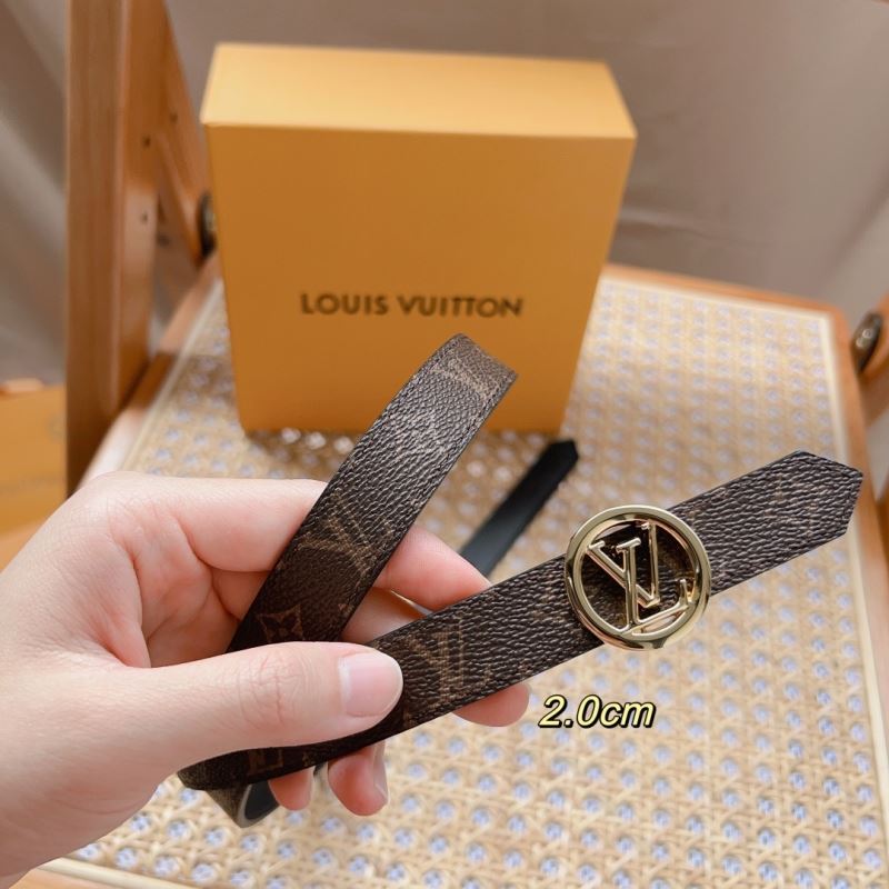 Louis Vuitton Belts